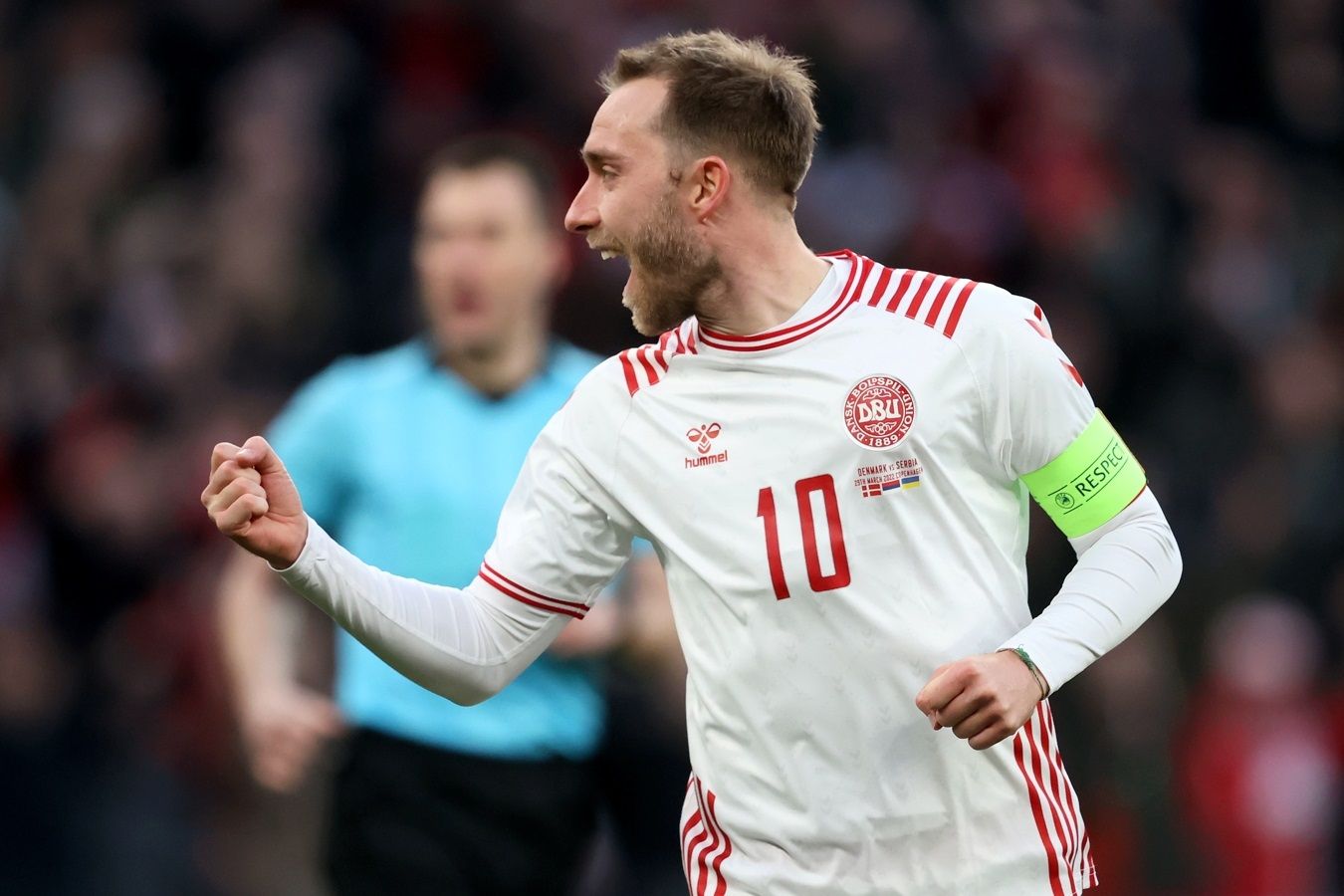 Словения — Дания: во сколько начало матча Евро-2024, где смотреть прямую трансляцию