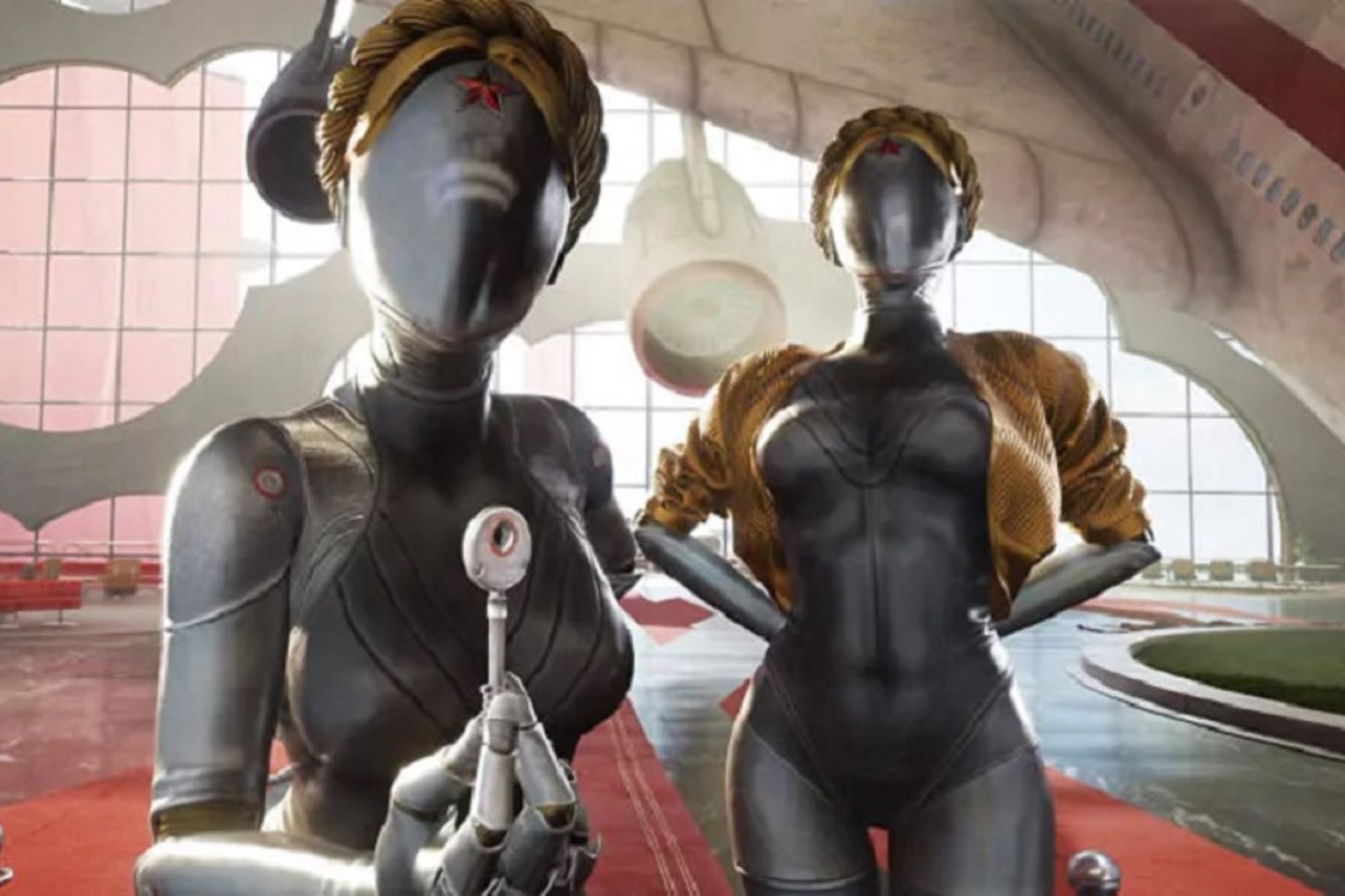 В России начали принимать заказы на Atomic Heart для консолей
