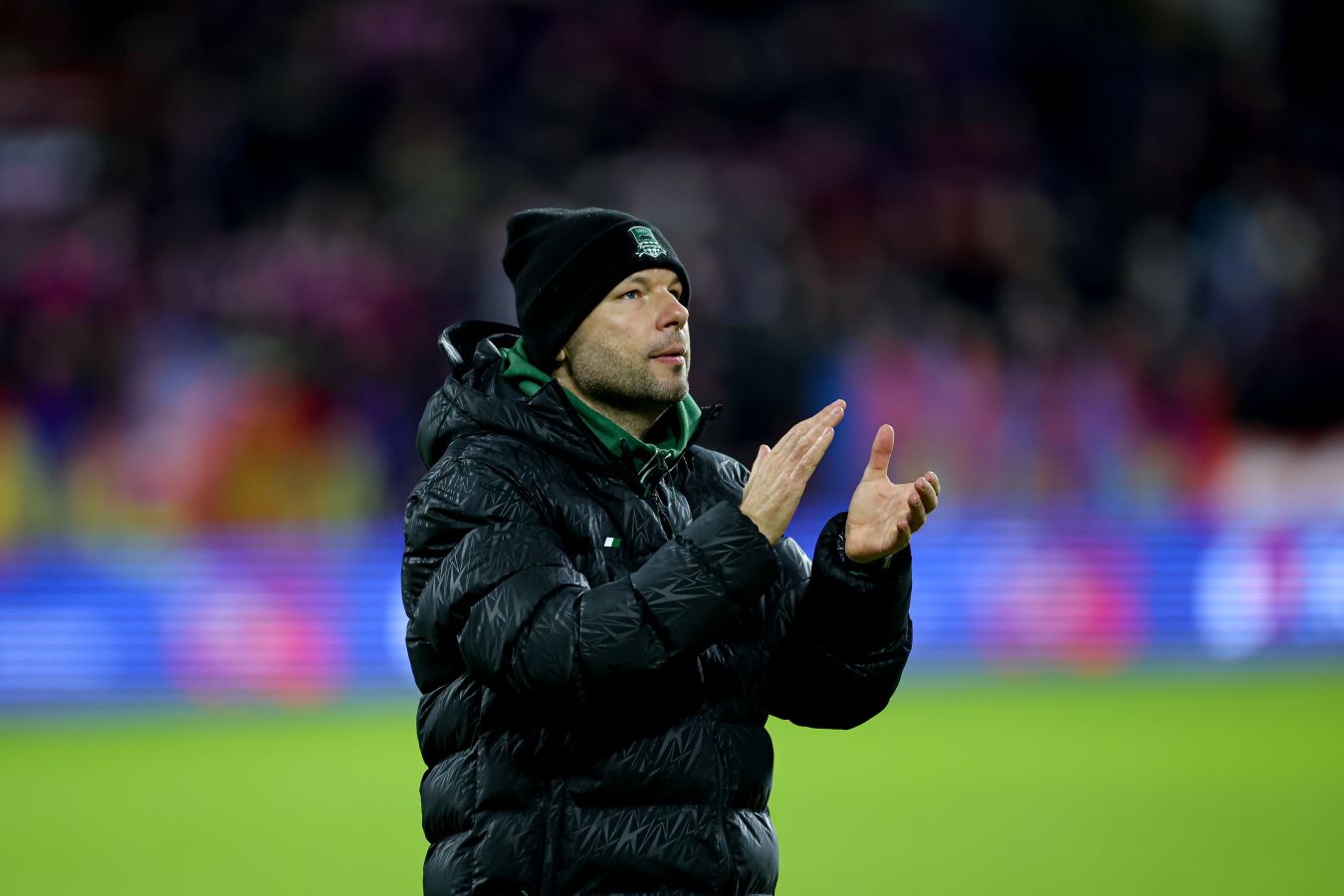 Главный тренер Краснодара Мусаев: второй гол в ворота ЦСКА войдёт в топ-3 голов при мне