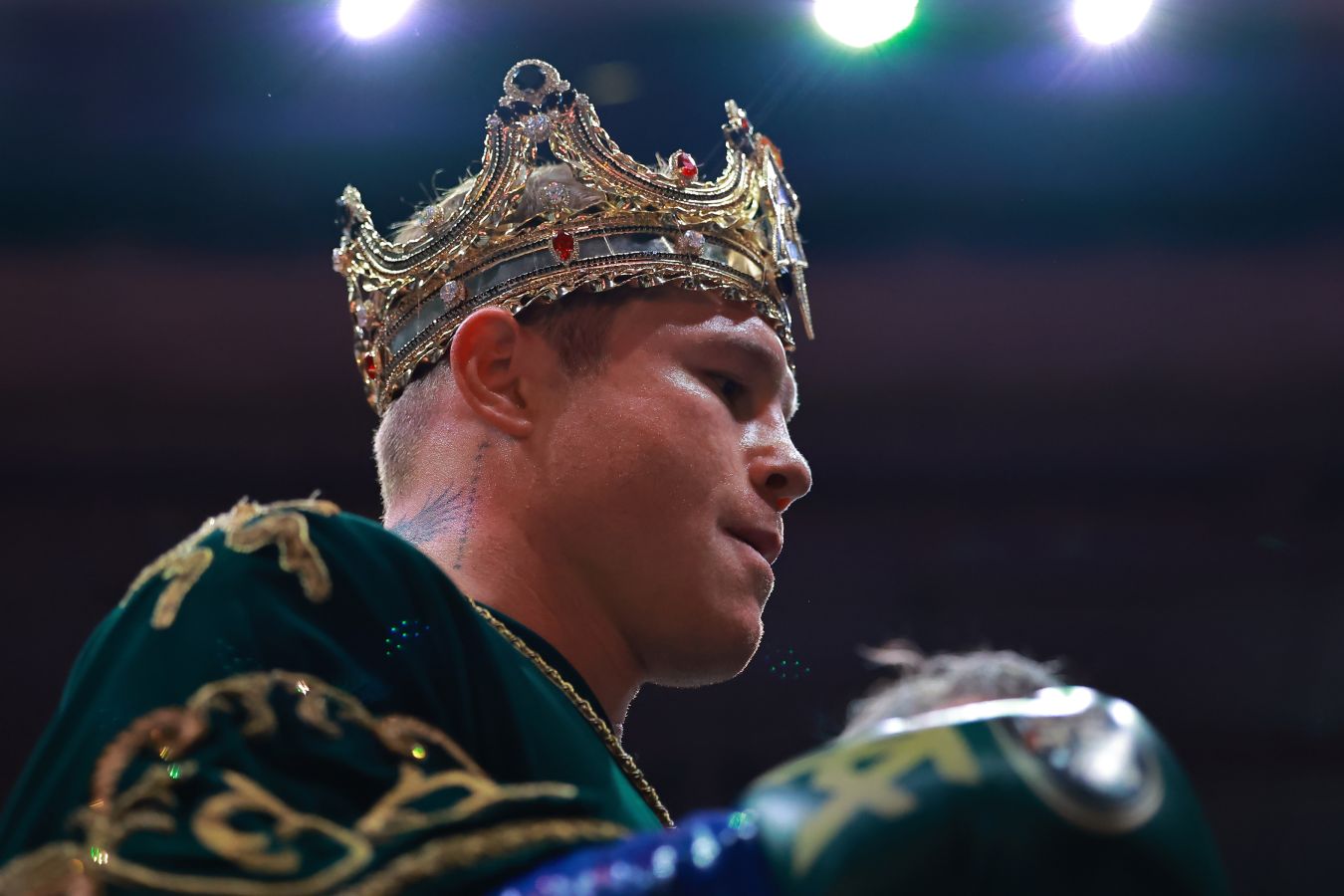 Турки Аль аш-Шейх анонсировал дату возвращения Сауля Альвареса в ринг