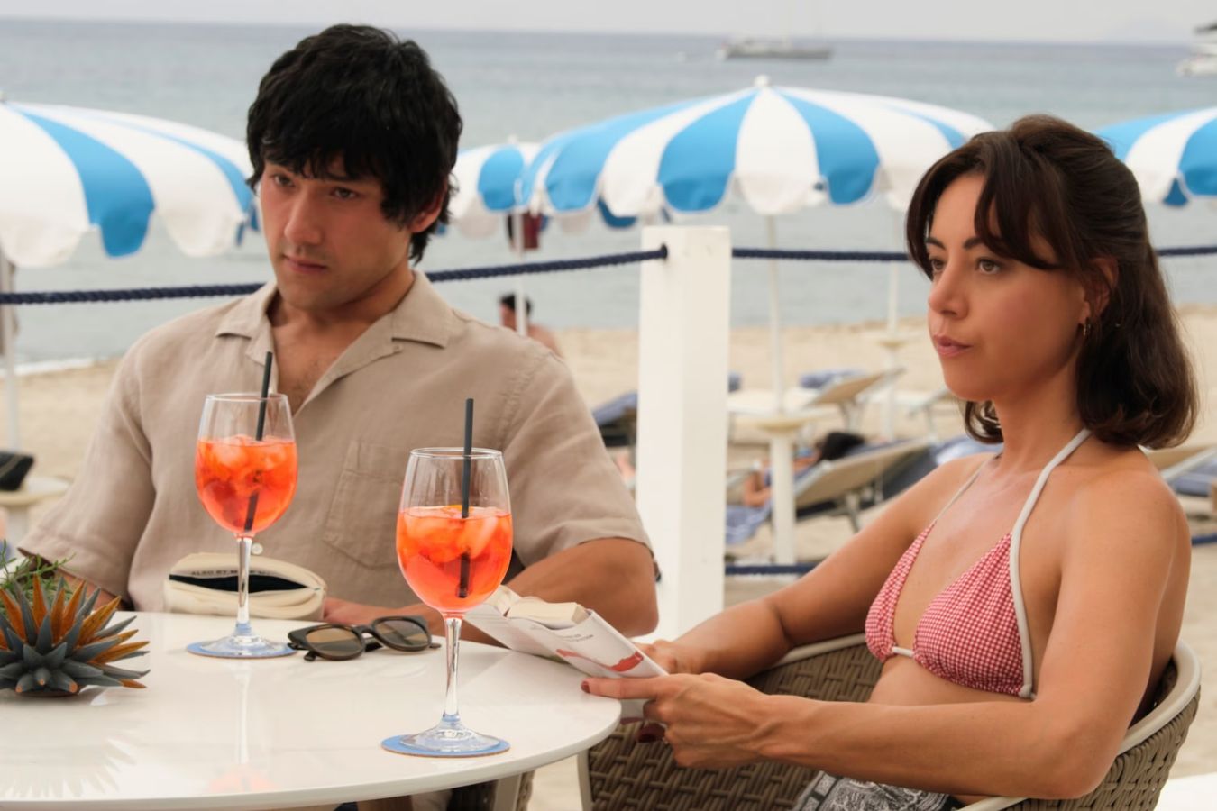 Вышел тизер-трейлер третьего сезона сериала «Белый лотос» от HBO