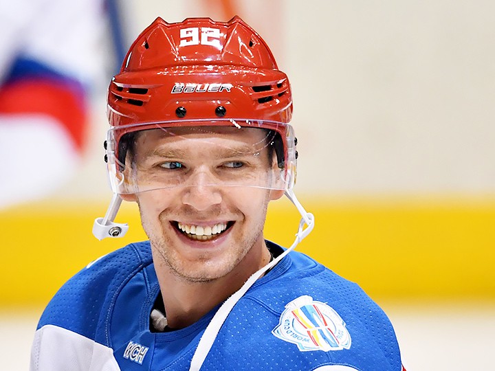 Российские хоккеисты из НХЛ, усиливавшие сборную по ходу чемпионатов мира