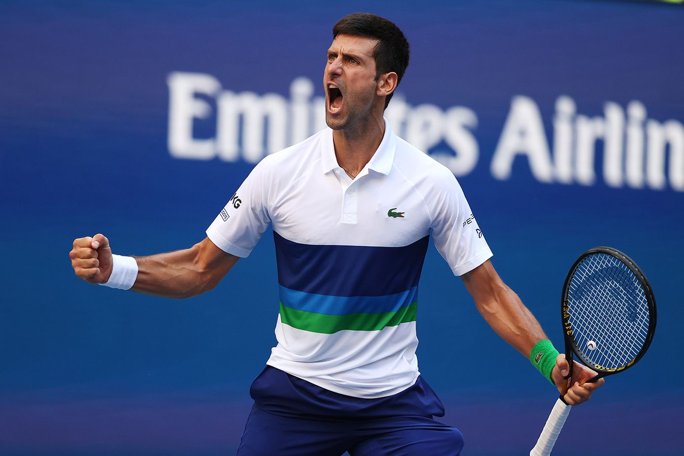 Джокович назвал семь игроков, способных помешать ему выиграть ТБШ