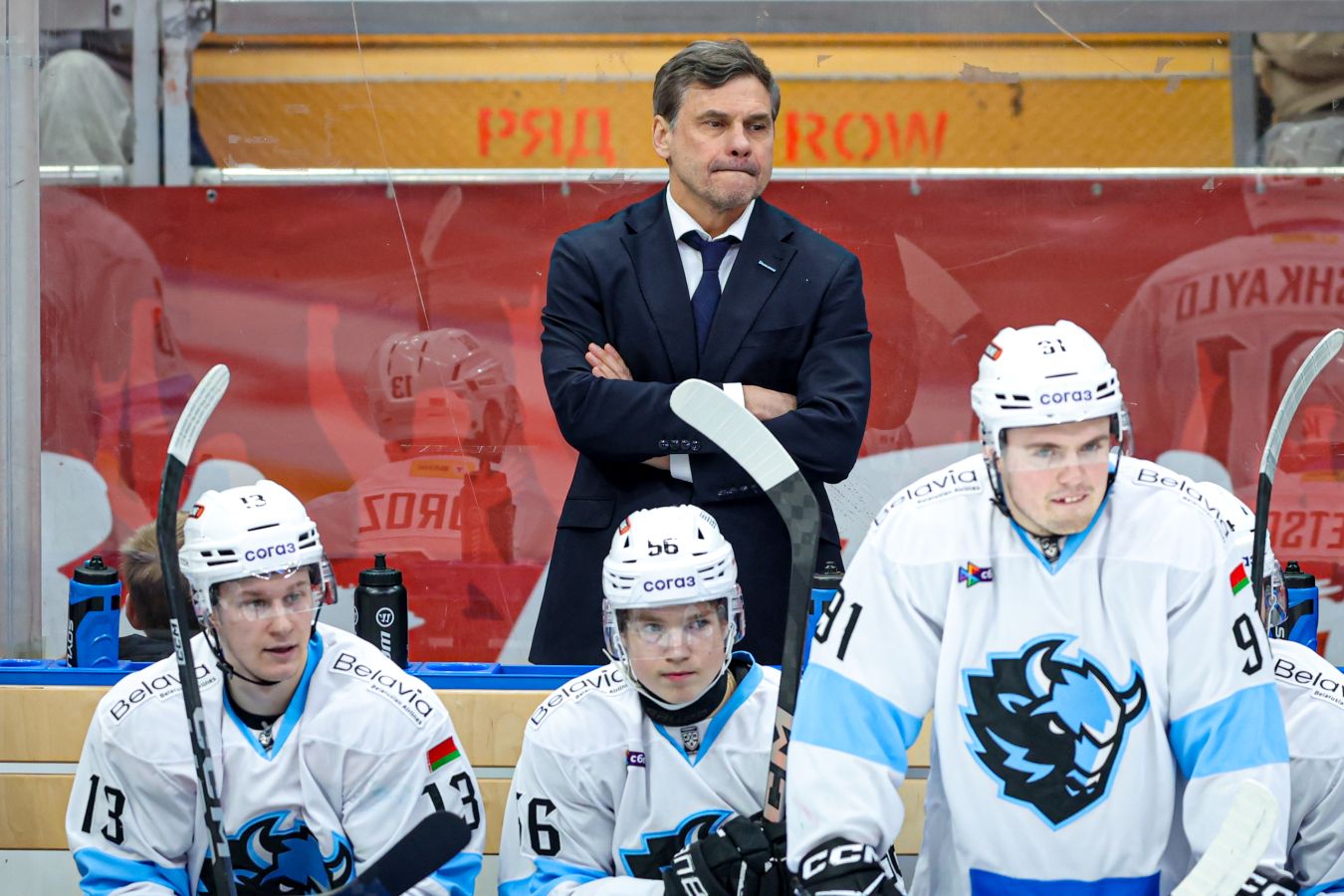 Костяк минского Динамо недоволен работой Горбенко, Квартальнов против его увольнения