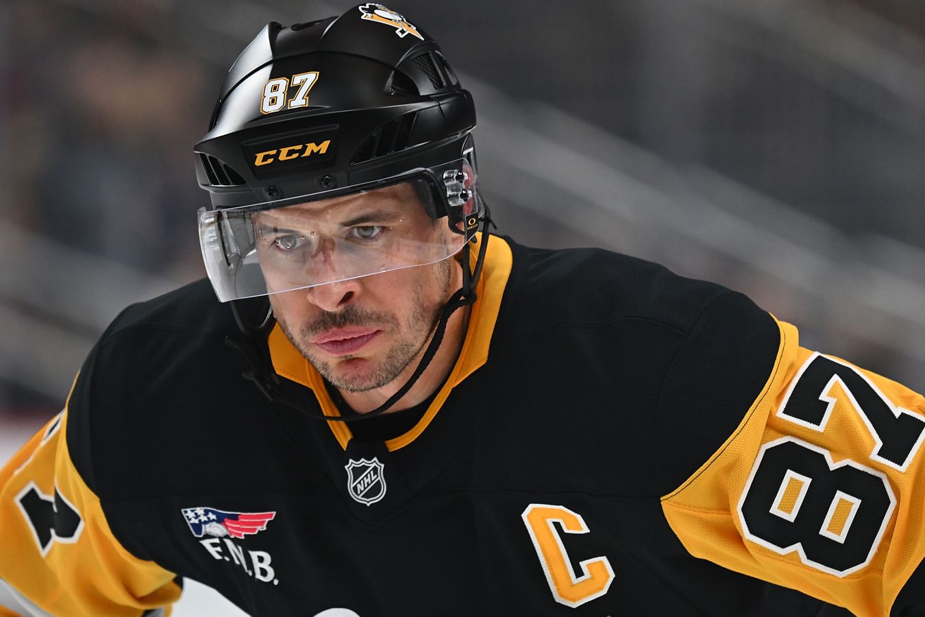 Кросби вошёл в элитный клуб НХЛ!