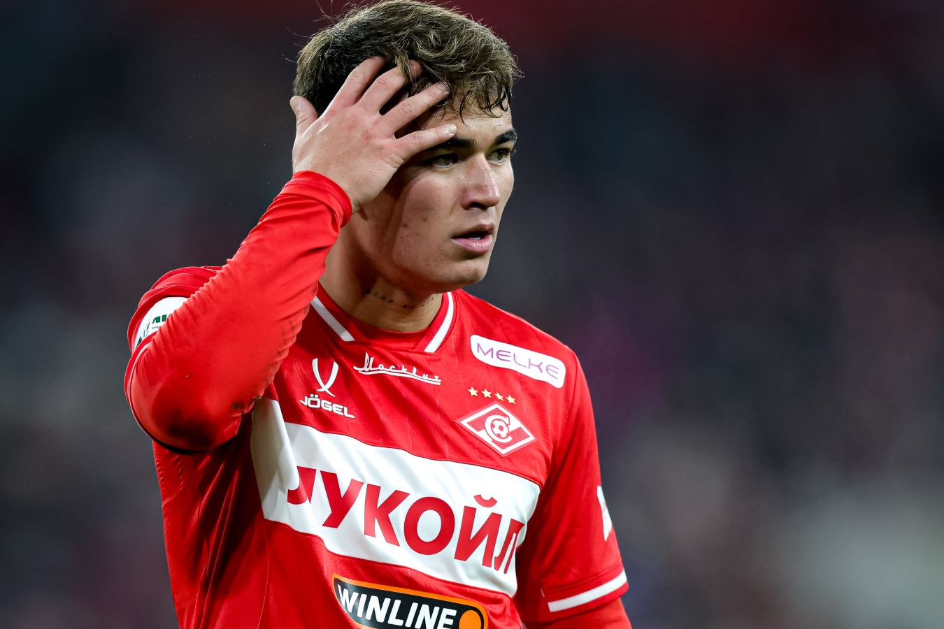 Манфред Угальде высказался об игре Спартака в атаке и обороне