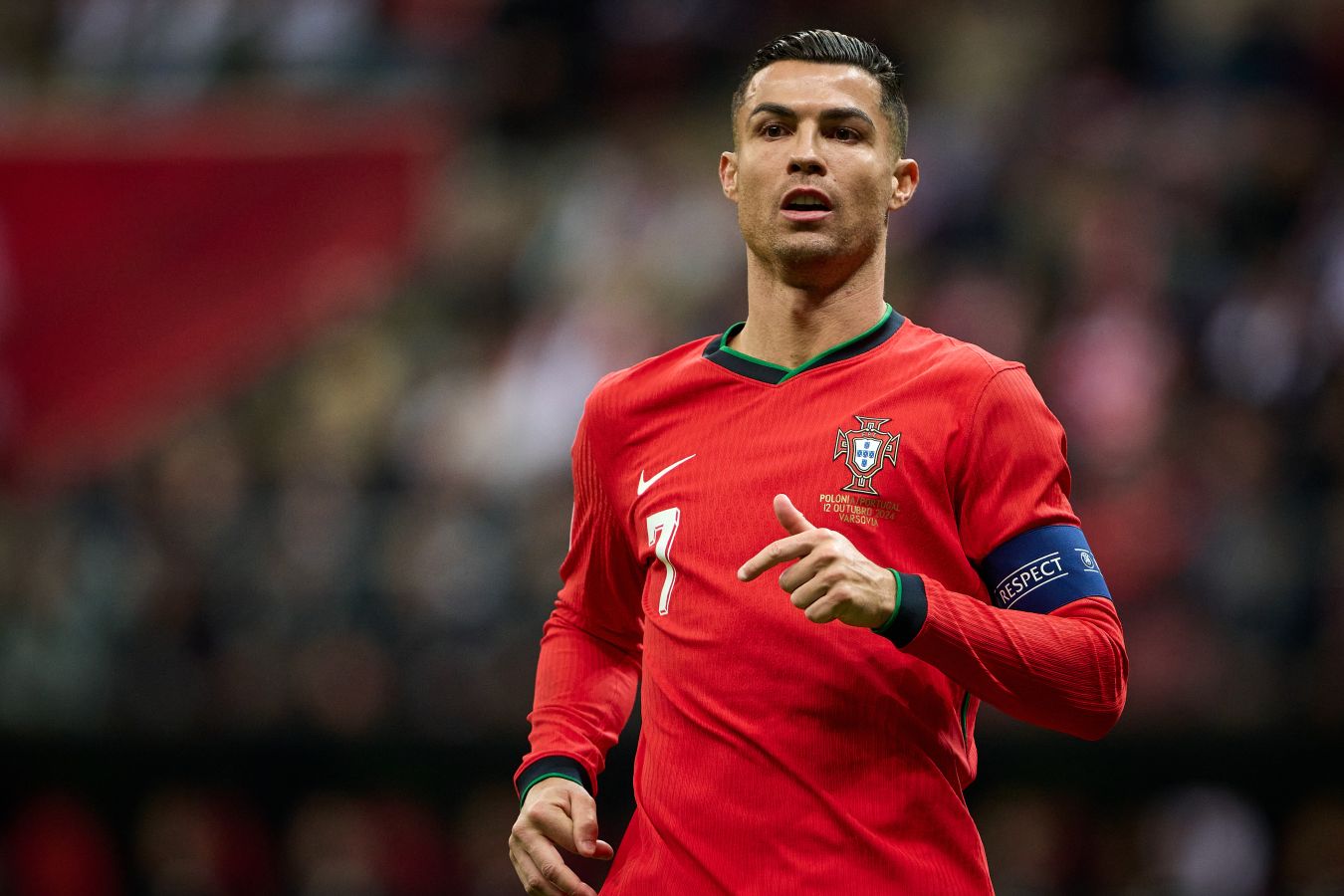 Нет, нет. Нам лучше с Криштиану. Тренер Португалии об игре сборной без Роналду