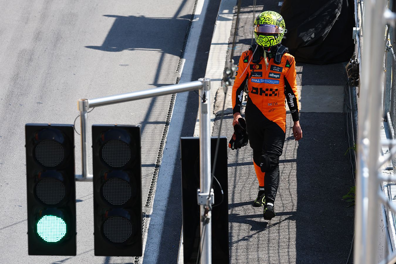 Оценки за Гран-при Канады Формулы-1