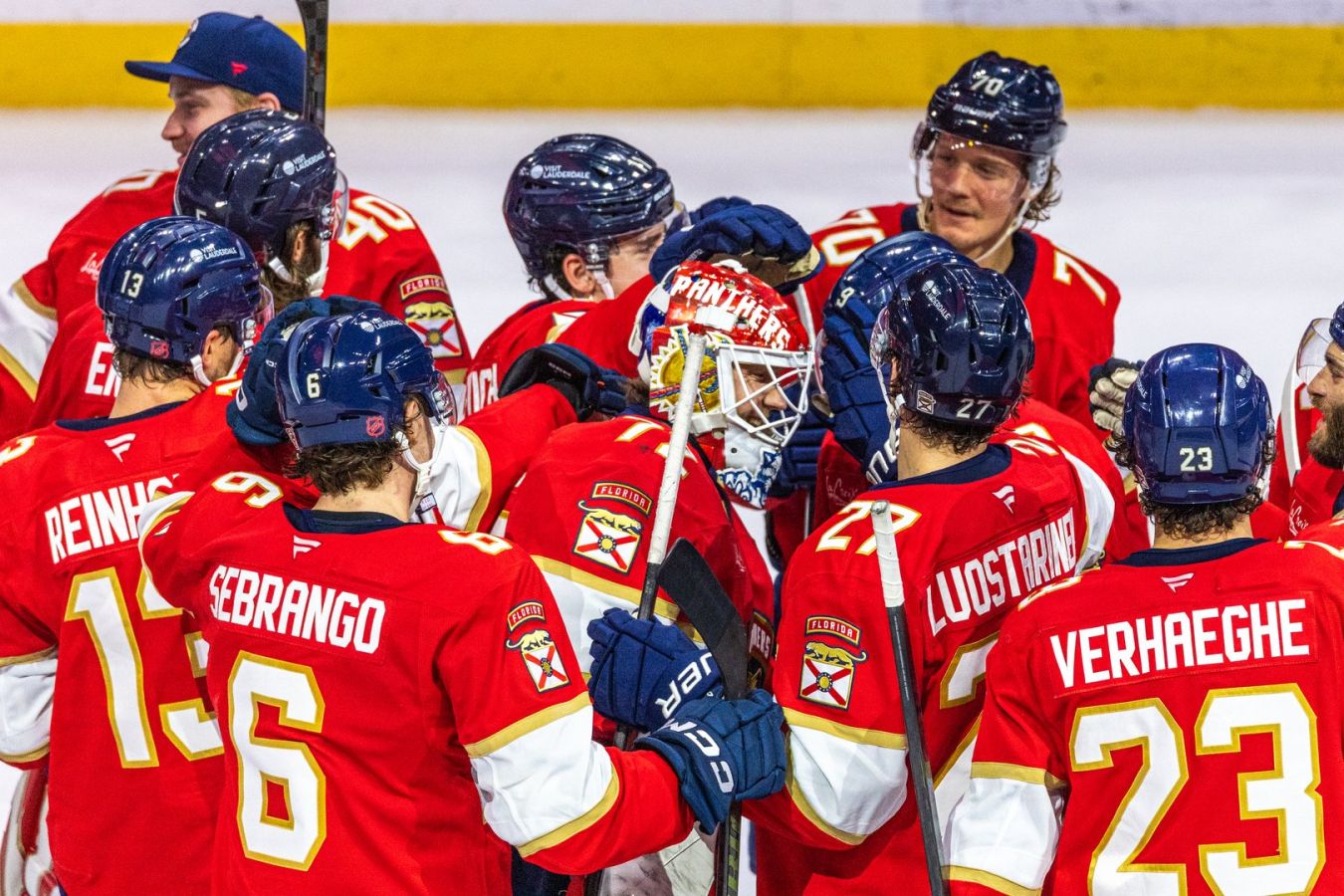 Отчёт «Флорида» — «Коламбус» — 7:6 ОТ