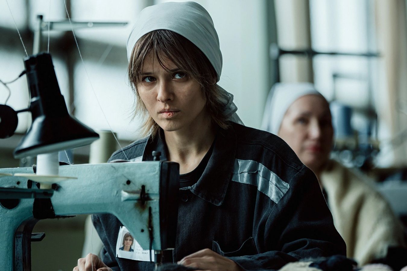 Сериал «Холод» (2026)
