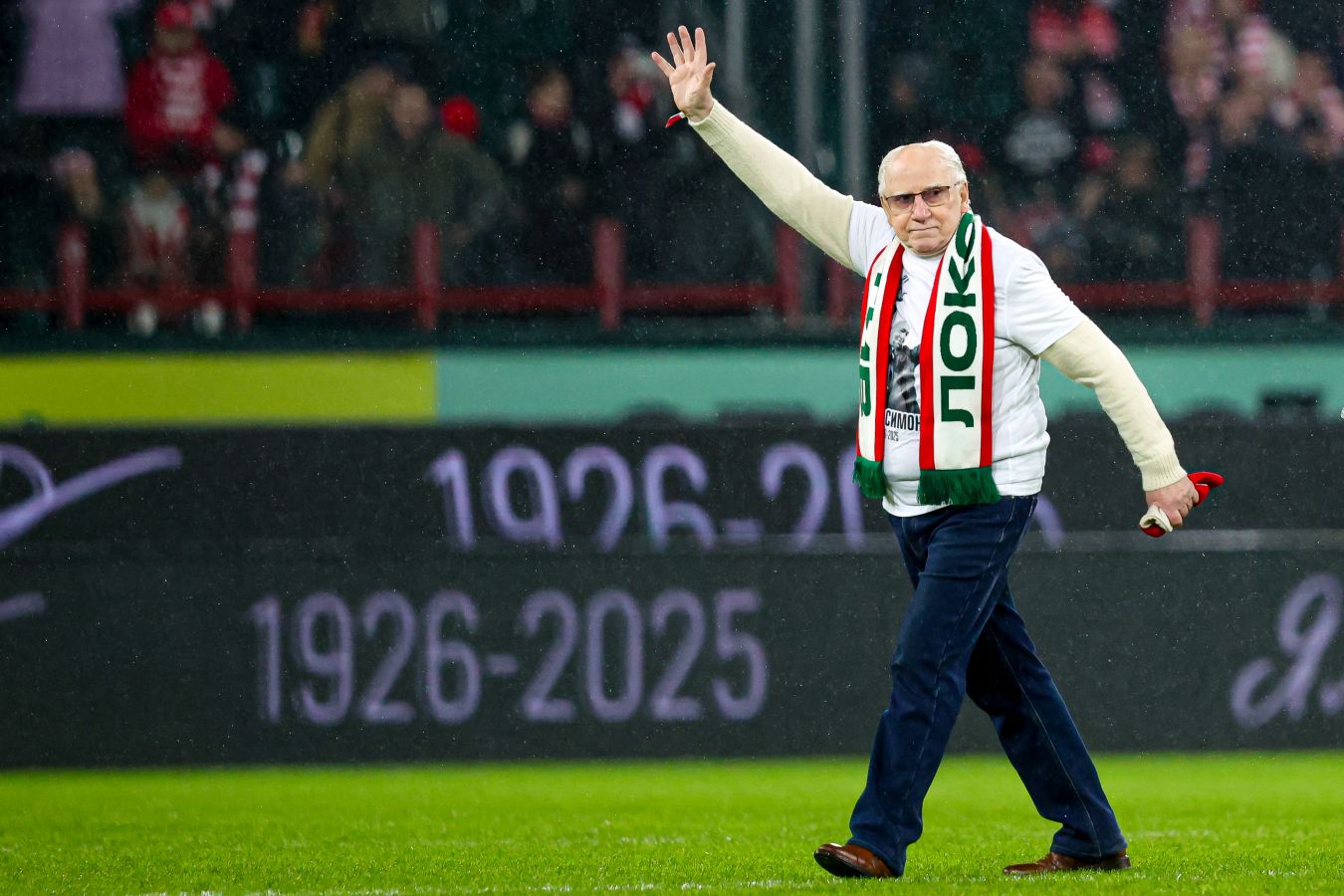 Актёр Баринов: уход Баринова из Локомотива в большей степени вина клуба