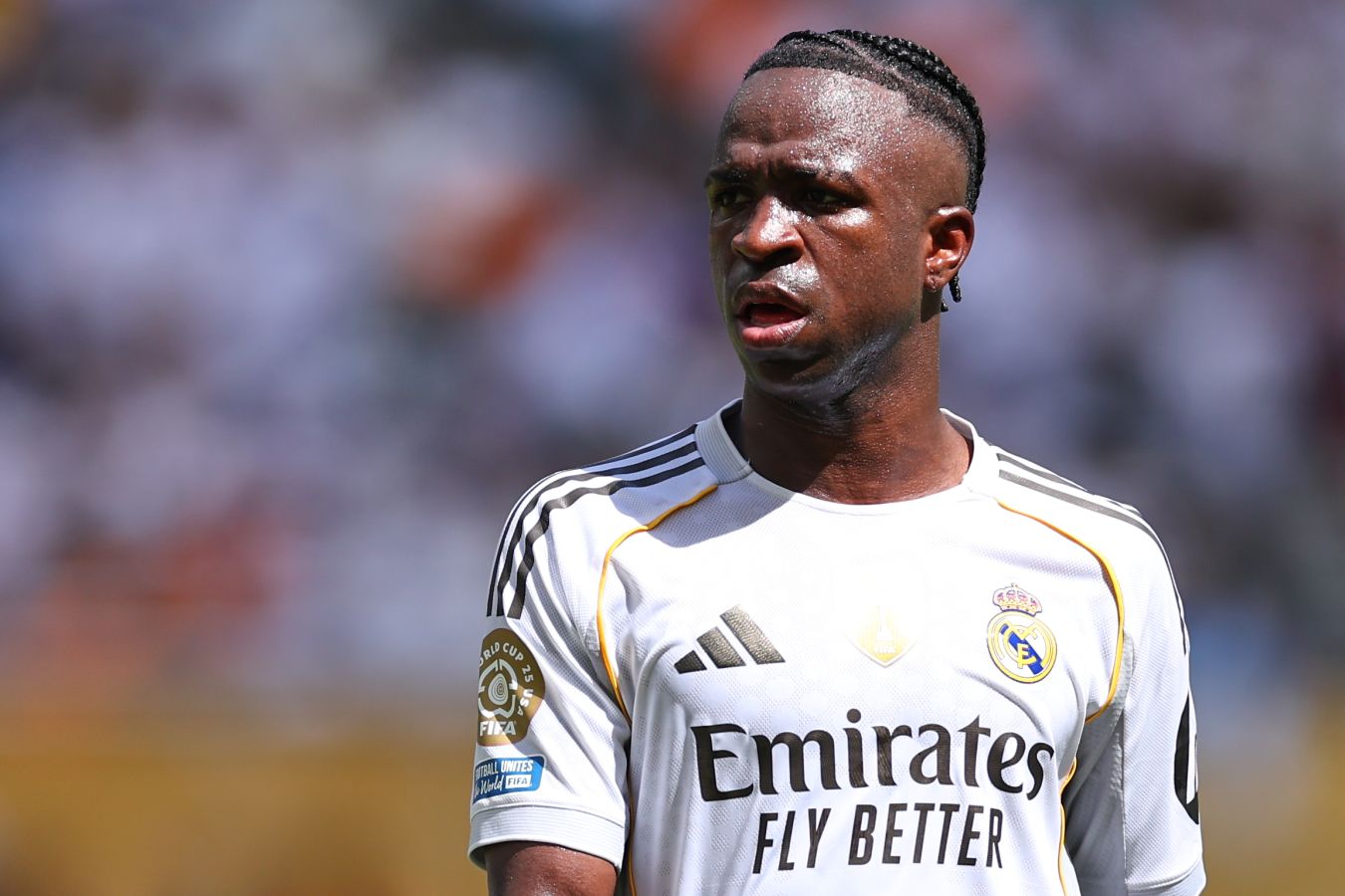 Фабиньо: не знаю, хочет ли Реал терять такого таланта, как Винисиус. Он заслуживал ЗМ