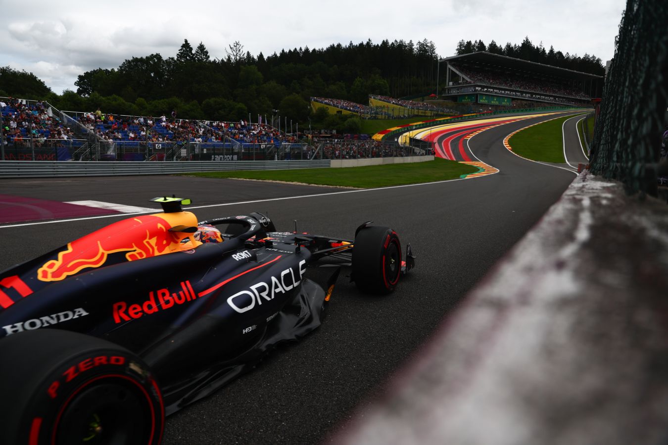 История самого знаменитого поворота в Ф-1