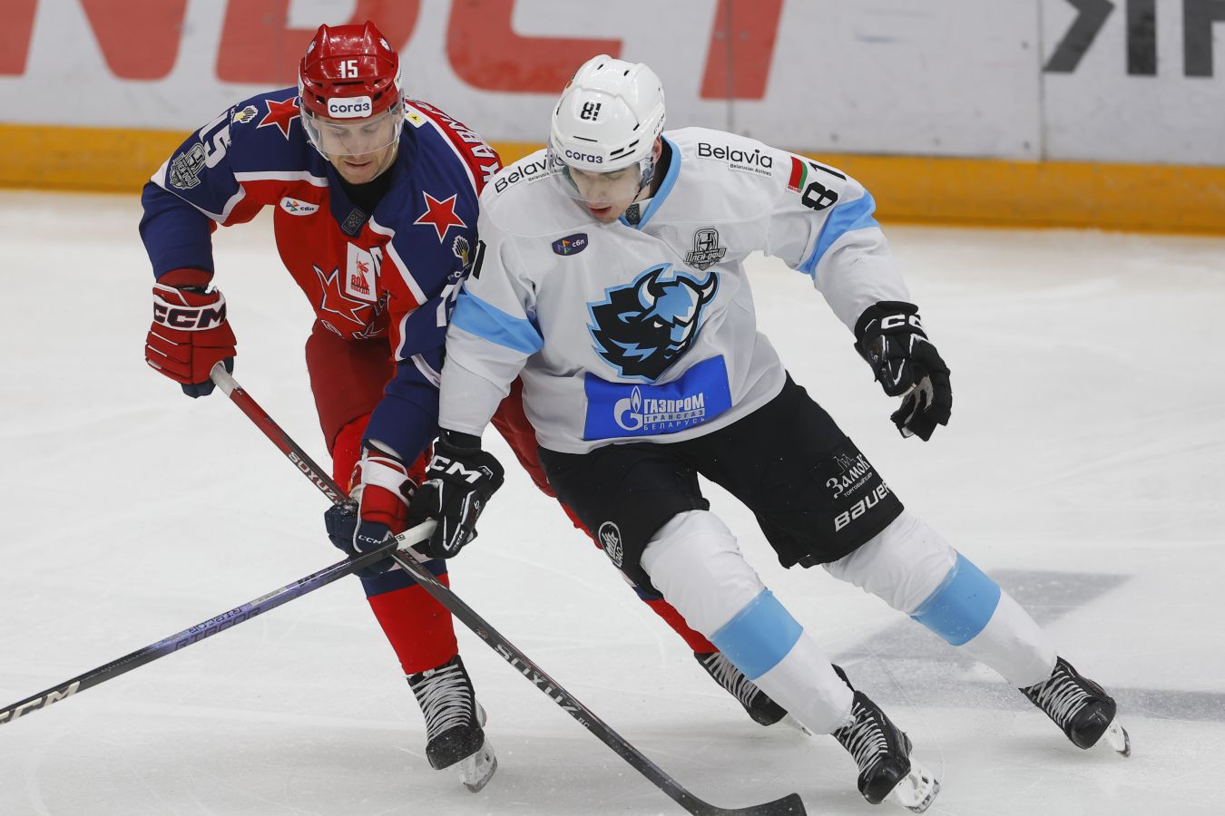 Все спорные моменты не в нашу пользу. Пинчук о матче сборной Беларуси с Россией 25