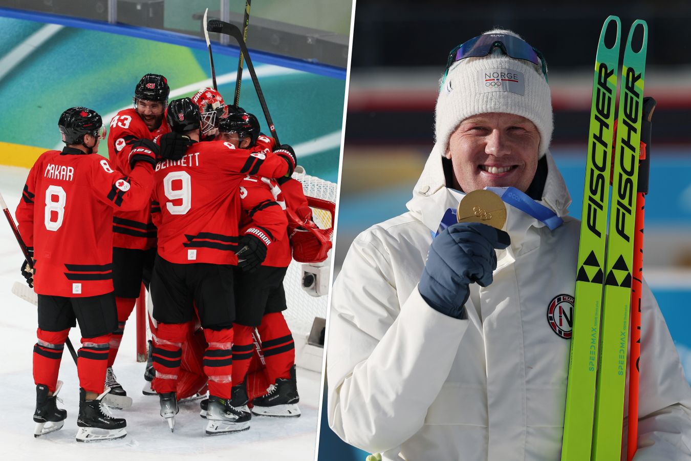 Итоги Олимпиады, 20 февраля