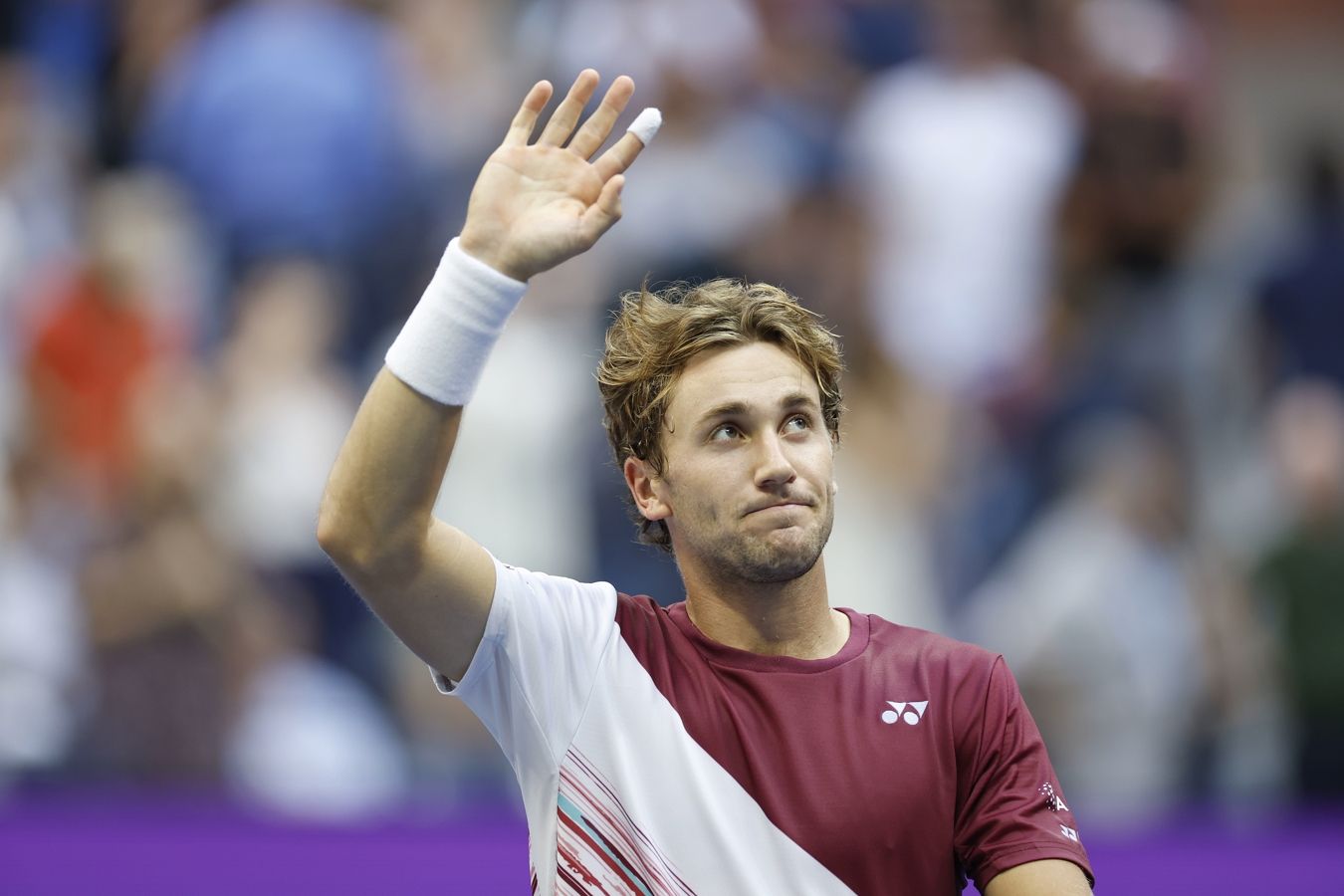 Каспер Рууд потерял шансы стать лидером мирового рейтинга по итогам Australian Open