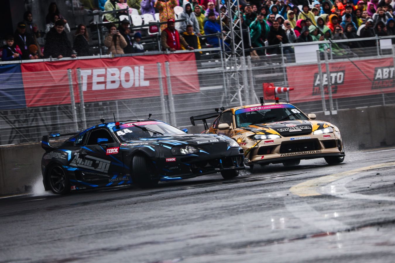 Обзор суперфинала РДС в Ростове