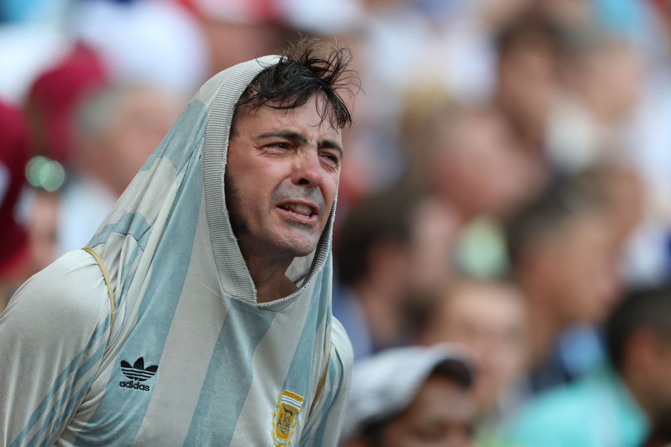 Сборная Аргентины не сумела повторить рекорд Италии по матчам без поражений