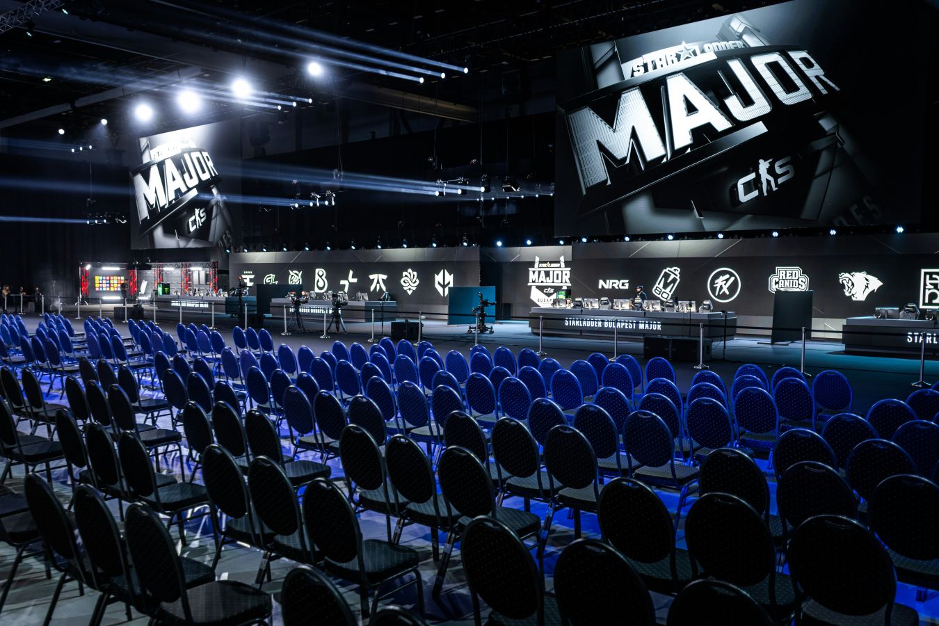 Скандал на StarLadder Budapest Major 2025