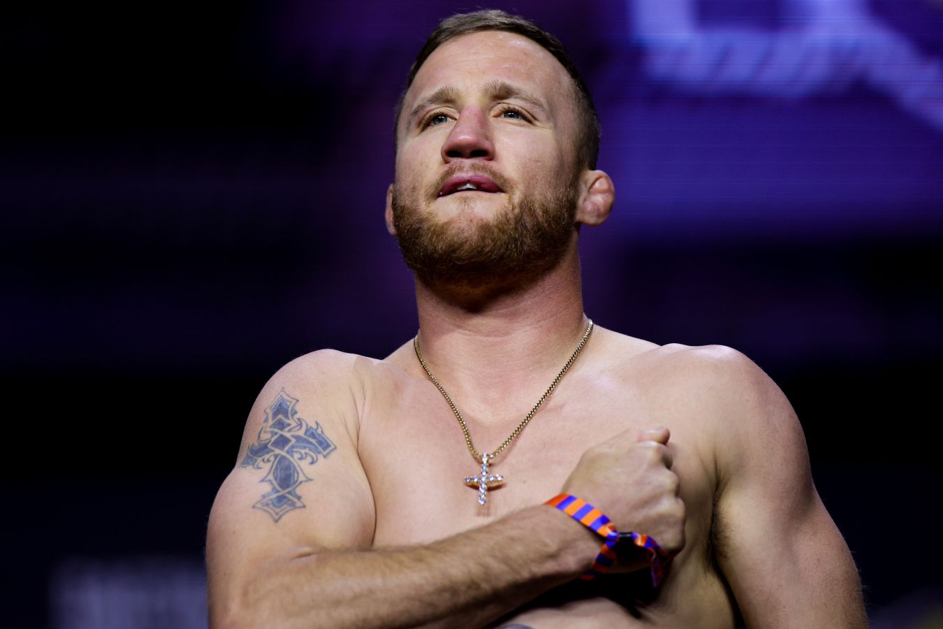 Стали известны лучший бой и лучшие выступления турнира UFC 313