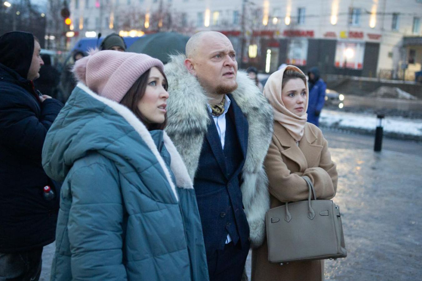 Стартовали съёмки комедийного сериала «Канские каникулы» c Ольгой Кузьминой