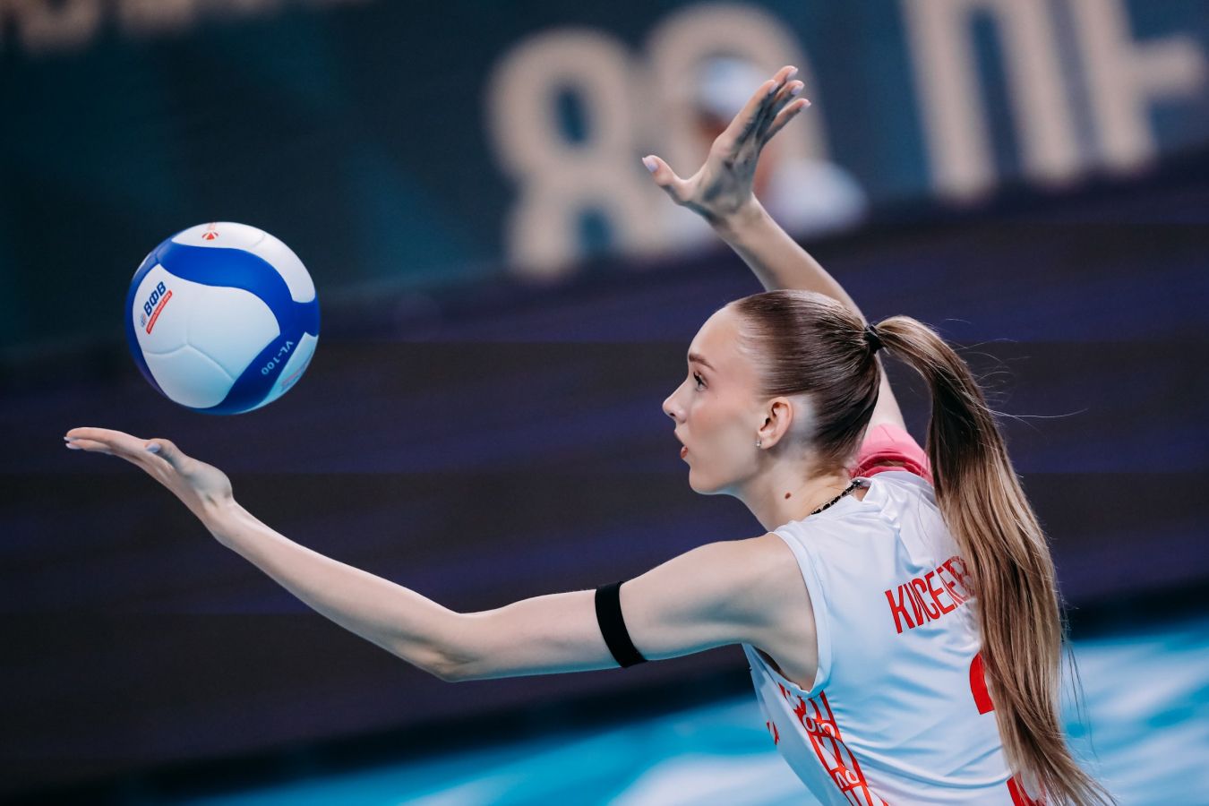 «Понимала, что с меня будет большой спрос». Интервью с молодой звездой женской Суперлиги