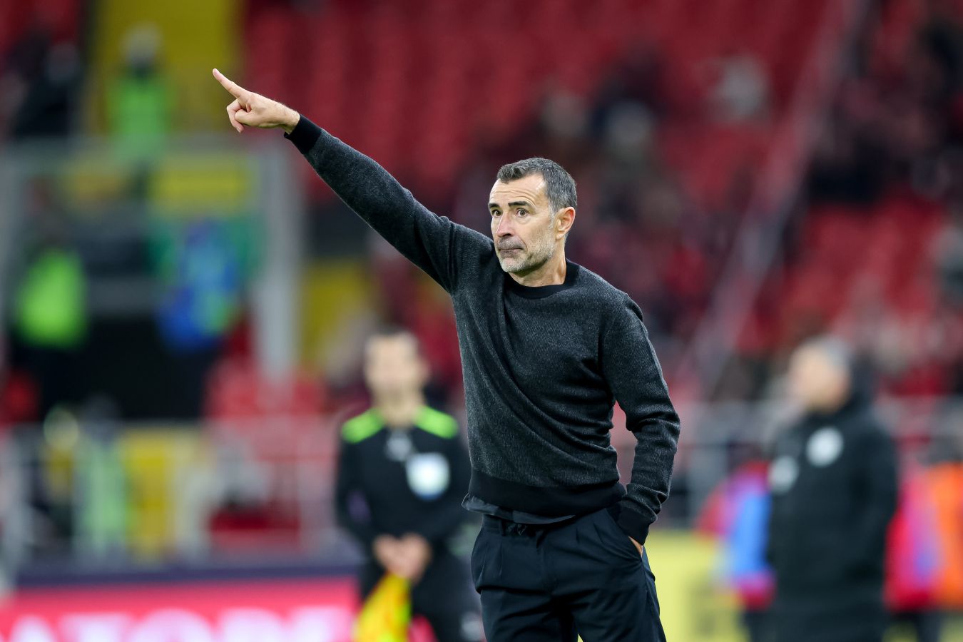 Карседо назвал ключевых игроков для атаки «Спартака»