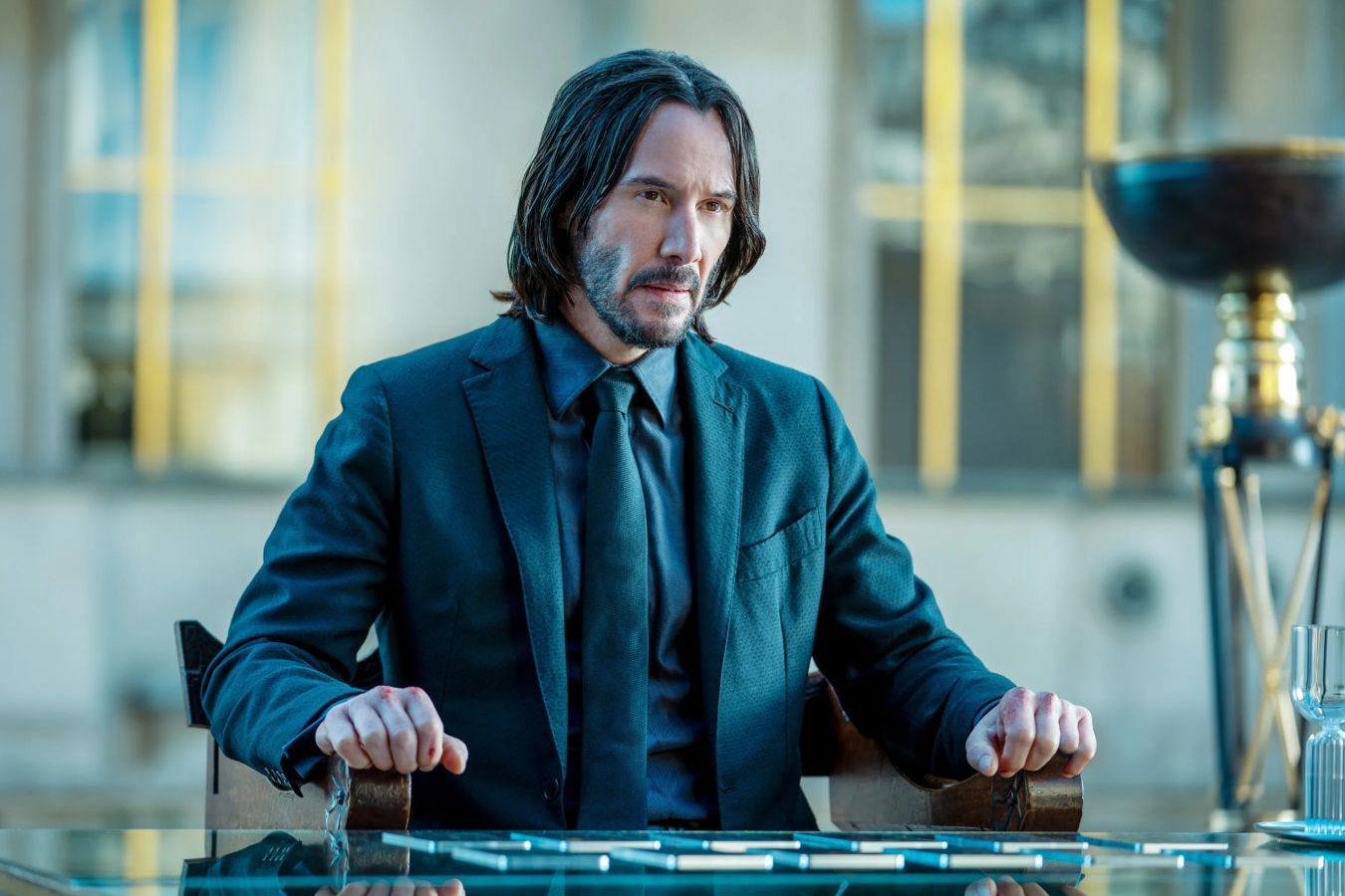 По Джону Уику делают большую игру  анонсирующий трейлер