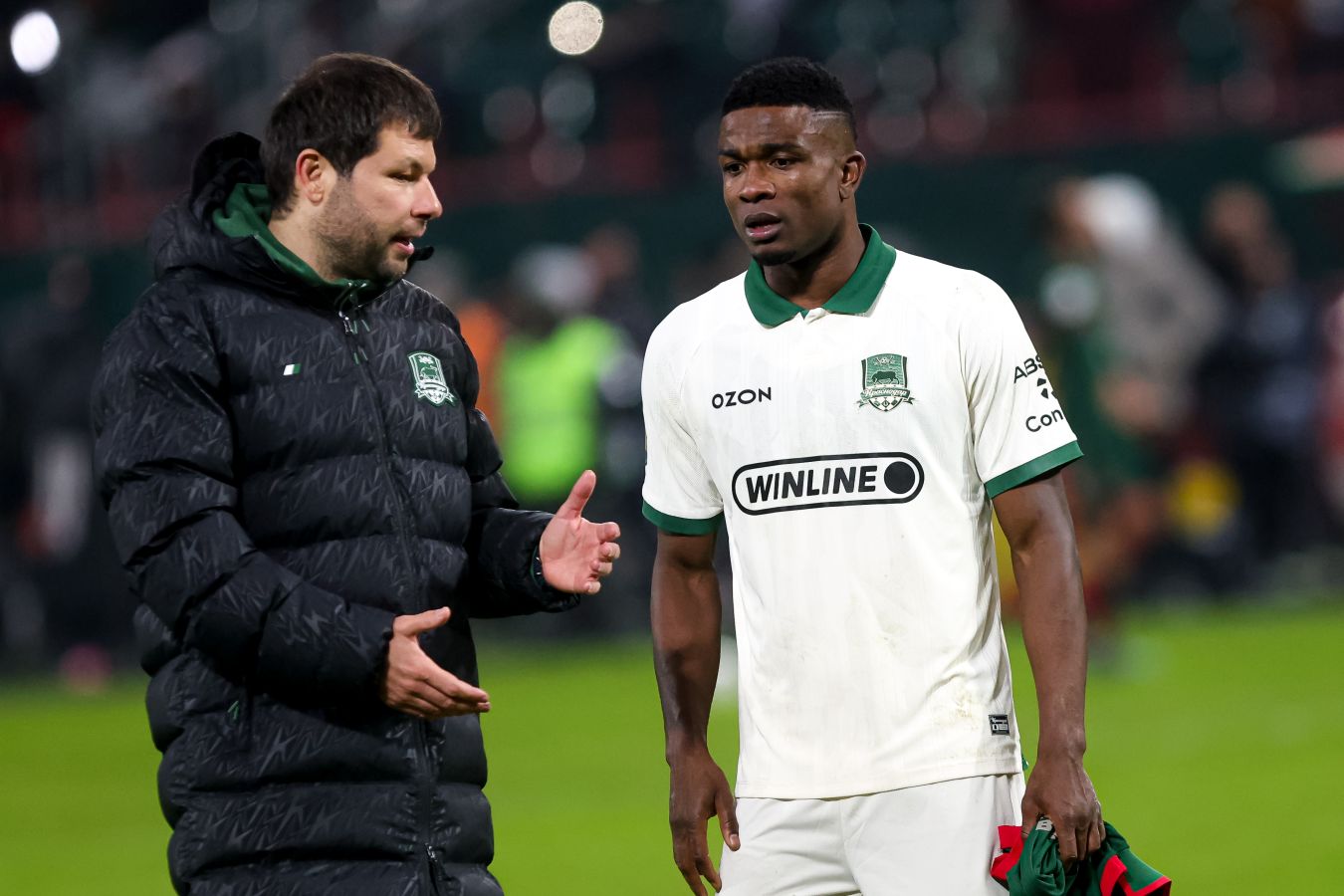 Роман Шишкин: у Краснодара есть зависимость от Кордобы, но пока прокатывает