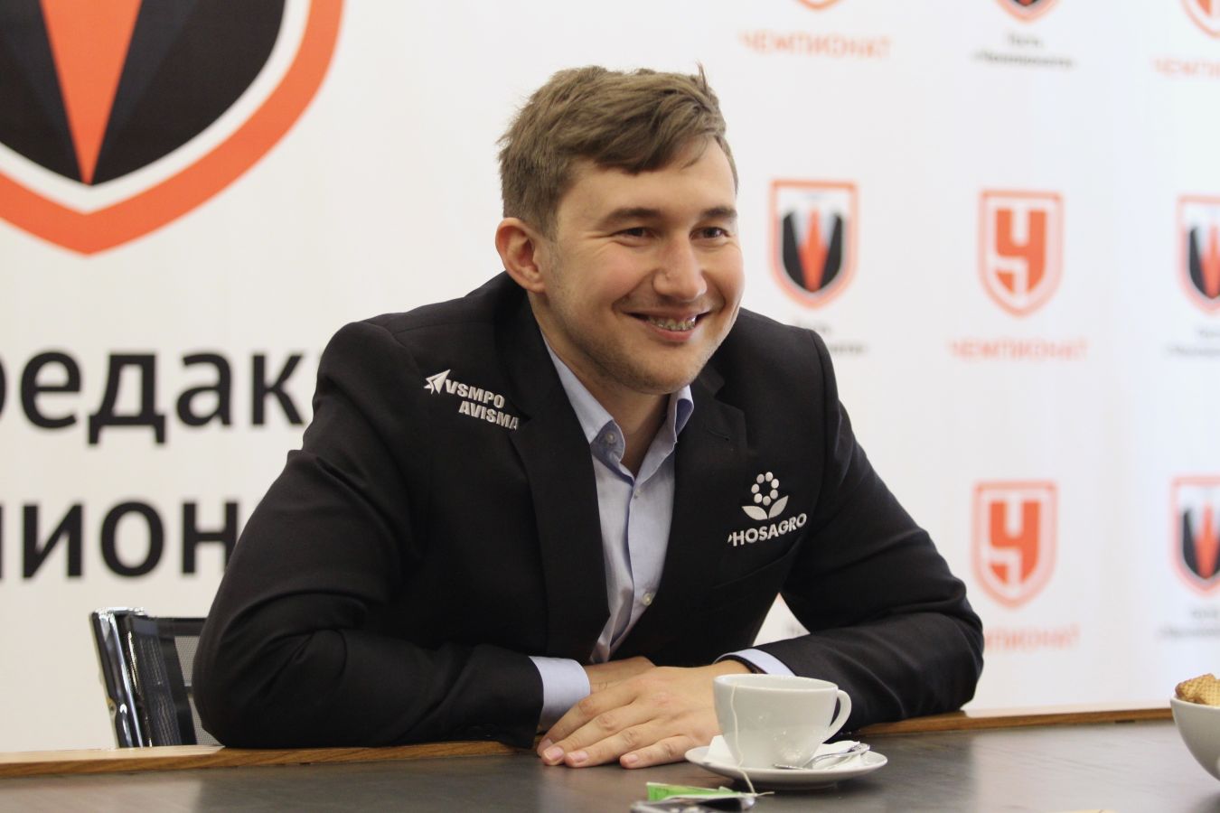 Сергей Карякин предположил, почему Ян Непомнящий не смог выиграть шахматную корону