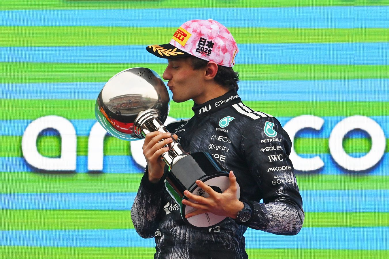 Вольф призвал не сравнивать Кими Антонелли с Сенной