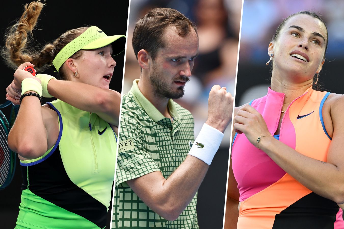 Australian Open — 2026: расписание среды 21 января