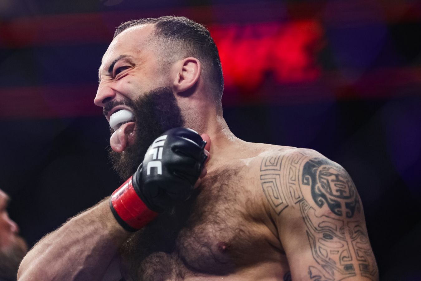 Долидзе — о трилогии с Веттори: соглашусь из-за уважения к нему, но у UFC другие планы
