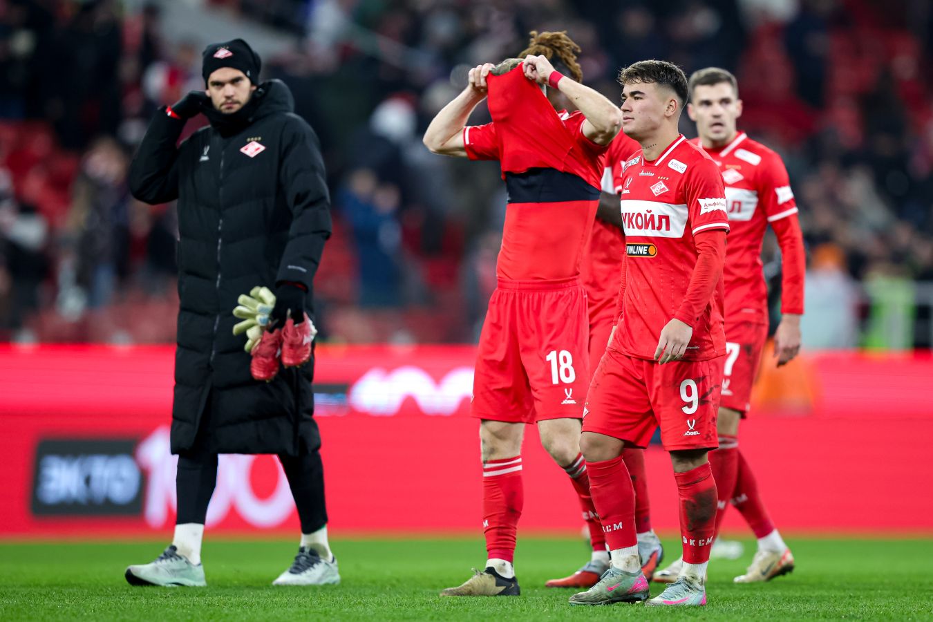 Эдуард Мор: Спартаку будет сложно попасть в четвёрку в РПЛ, но есть Кубок