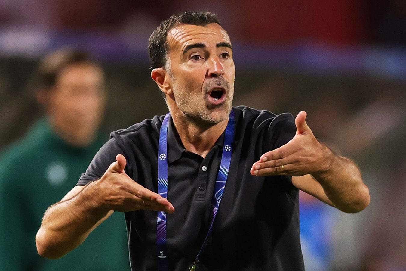 Хуан Карлос Карседо