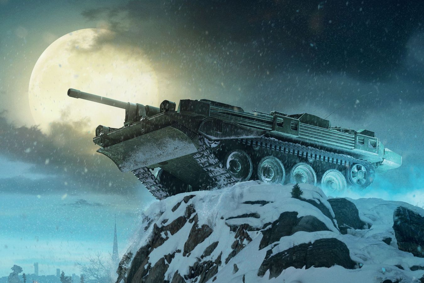 5 самых точных танков 10-го уровня в игре «Мир танков»
