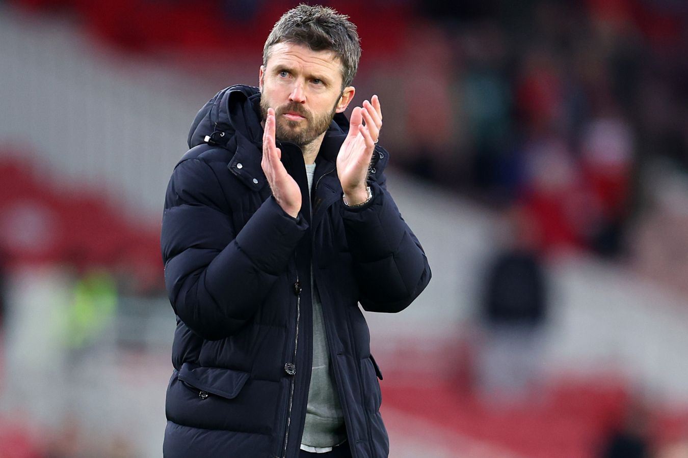 Кэррик высказал мнение о судействе в матче с «Борнмутом»