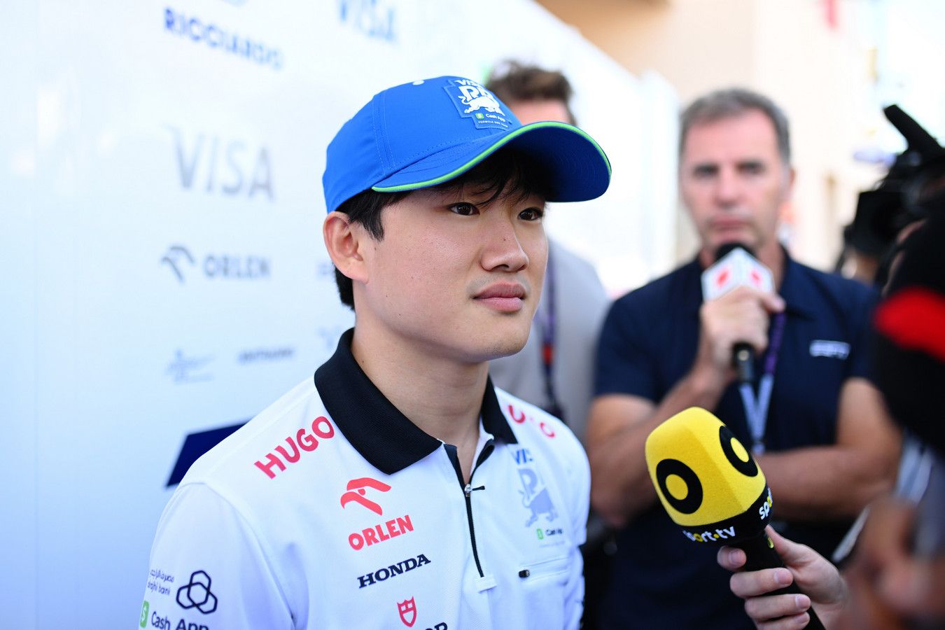Цунода назвал свой лучший сезон за четырёхлетнюю карьеру в Формуле-1