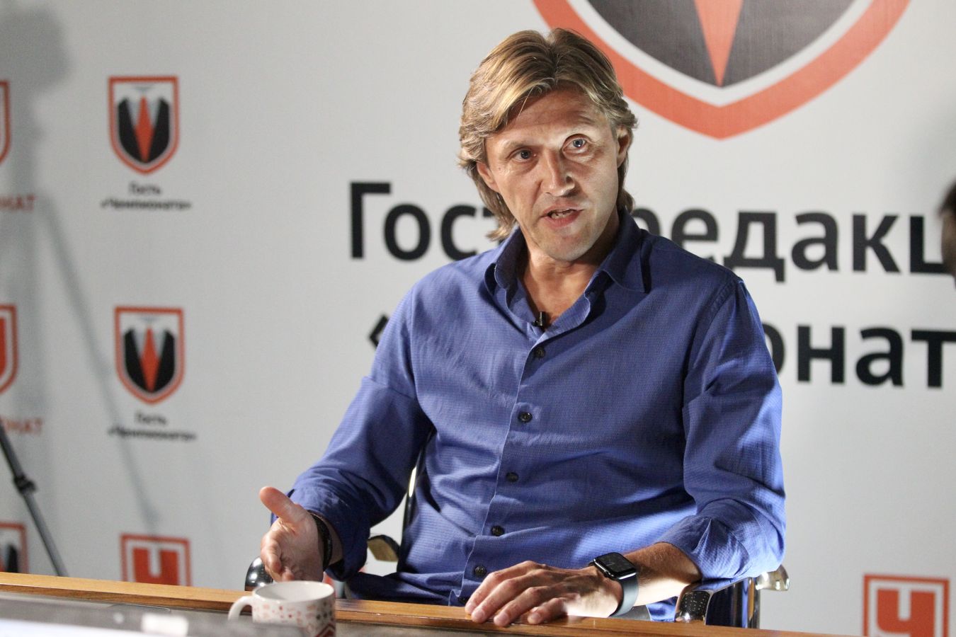 Бушманов: Черенков был легендой не только для фанатов «Спартака», но и для всего футбола