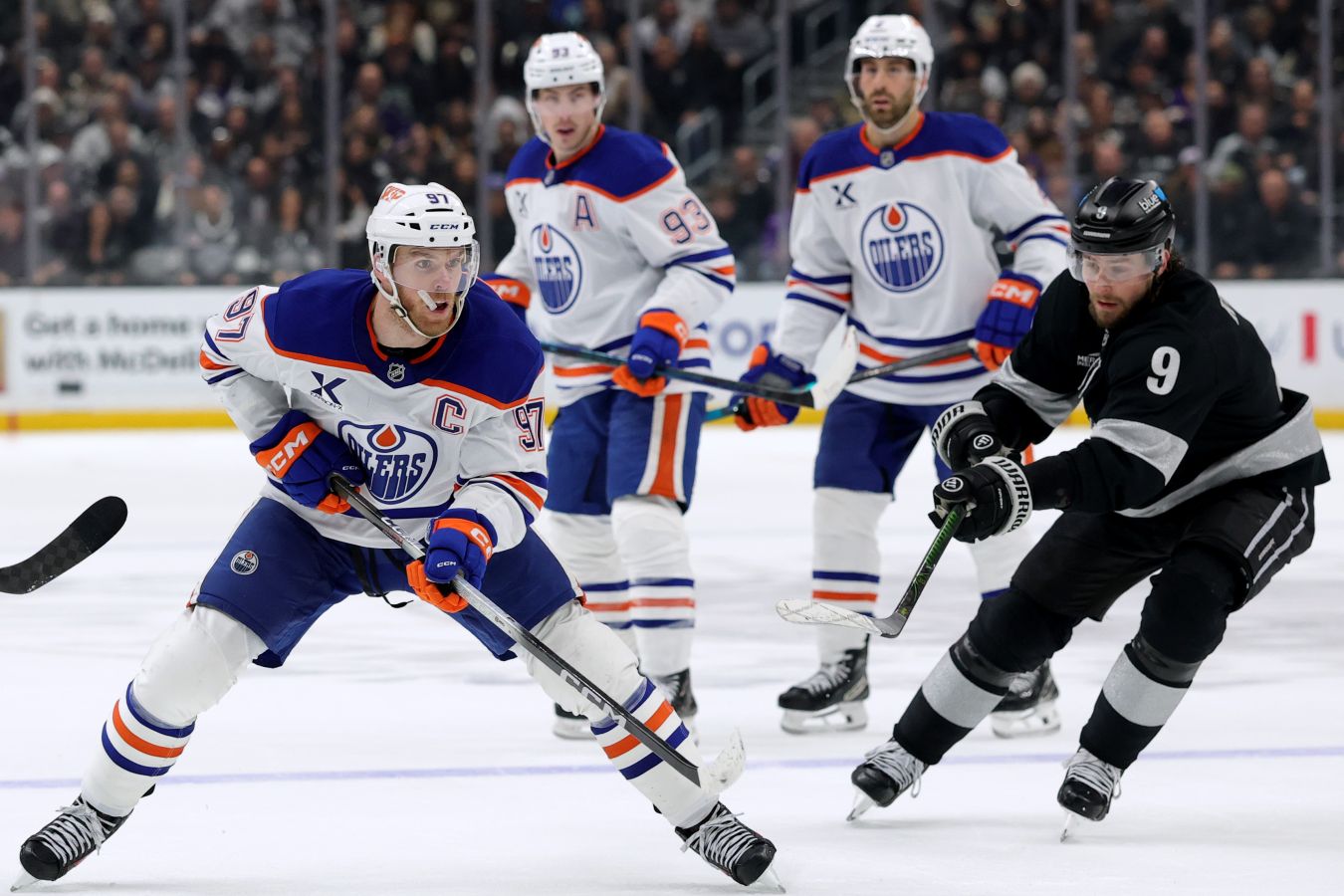 Известны все участники плей-офф НХЛ!