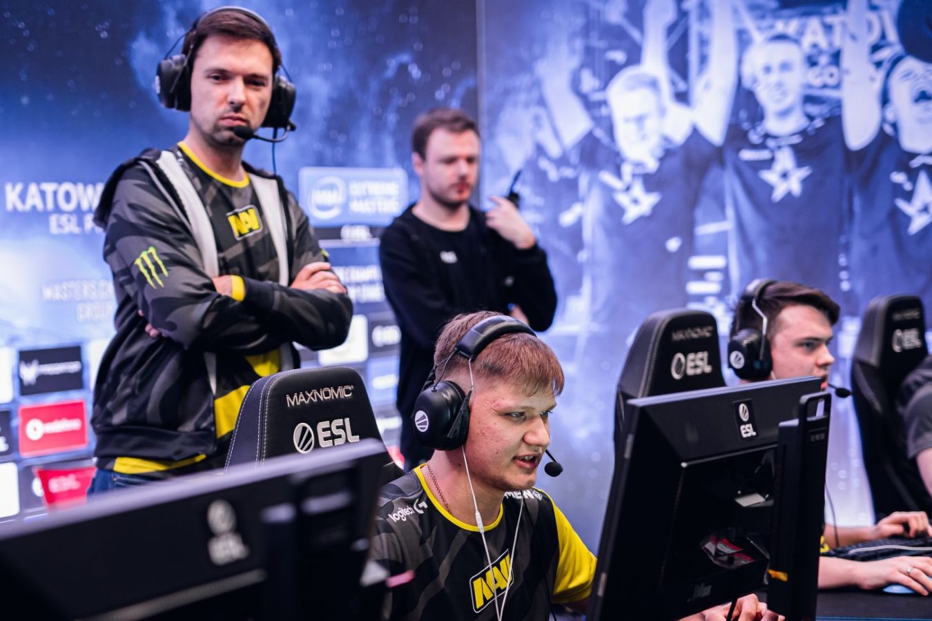 NAVI вышла в финал Intel Extreme Masters по CS:GO