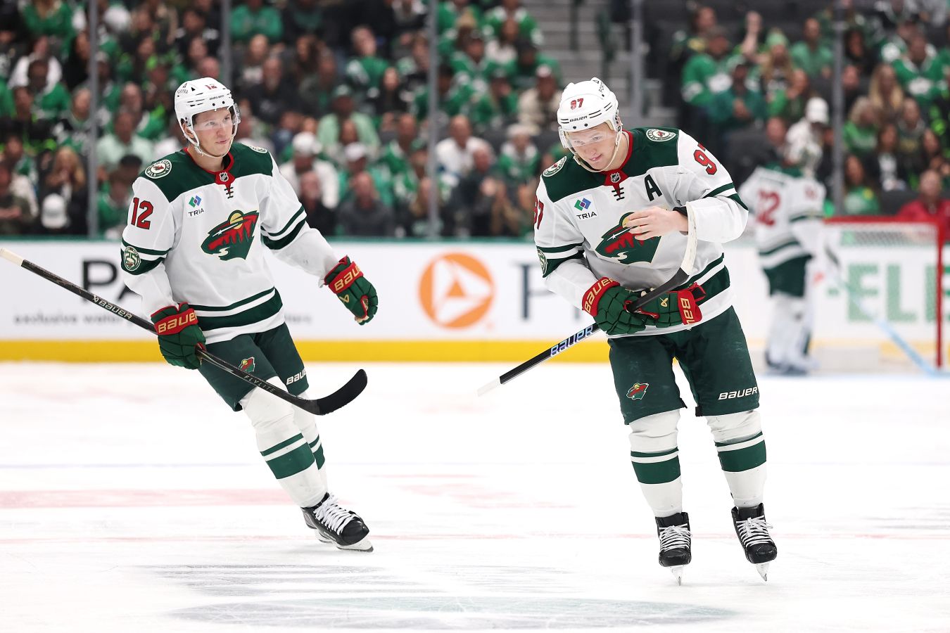 Отчет «Даллас» — «Миннесота» — 5:4