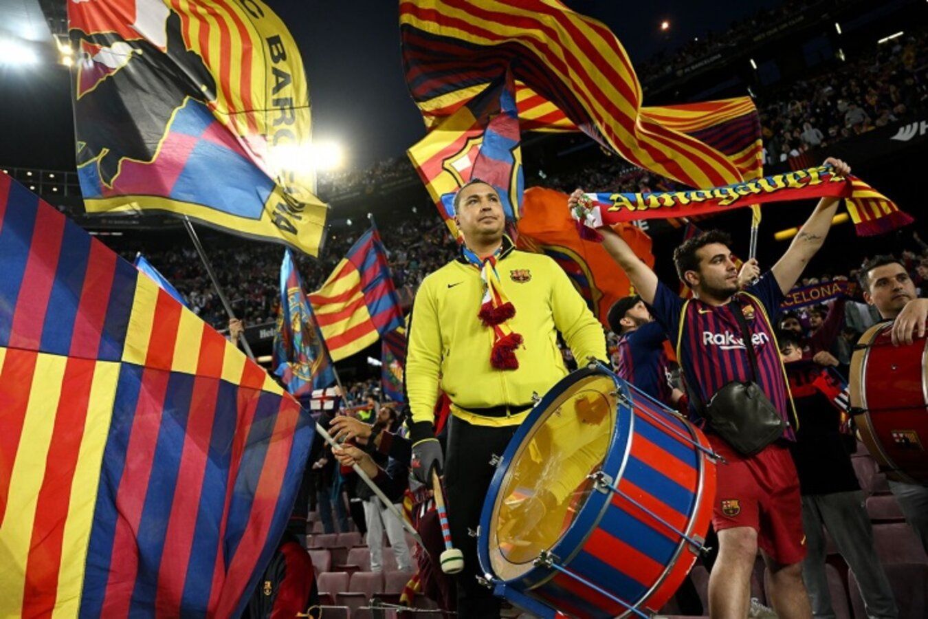 Стали известны ближайшие цели «Барселоны» по развитию команды
