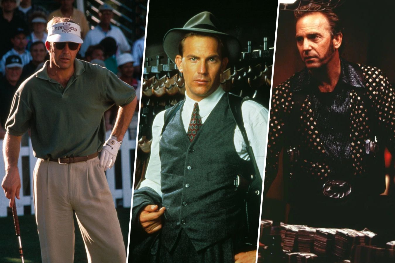 15 лучших фильмов с Кевином Костнером: список