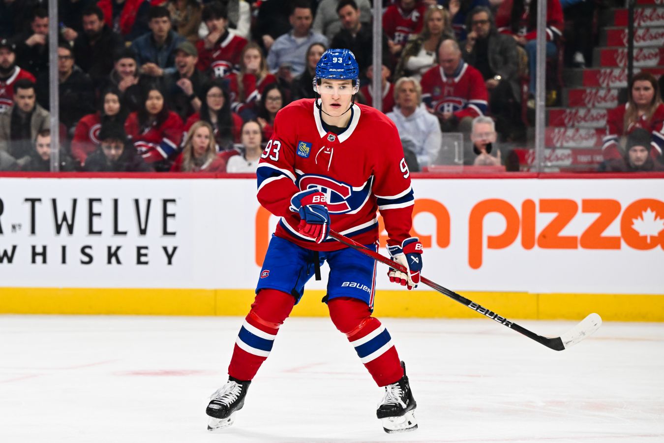 Ассист Демидова не спас Монреаль от поражения в матче НХЛ с Сан-Хосе