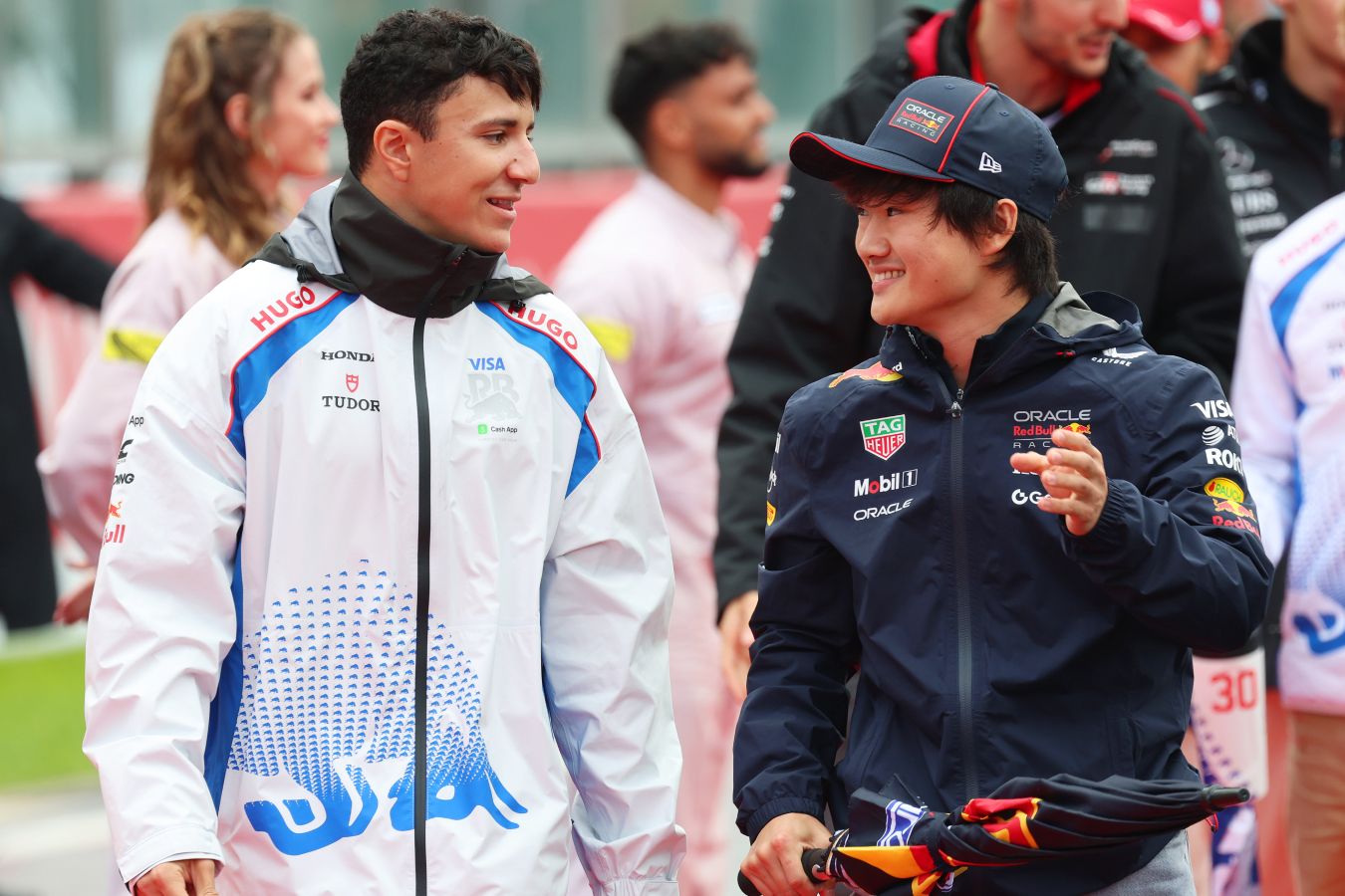 Главные трансферные интриги Формулы-1