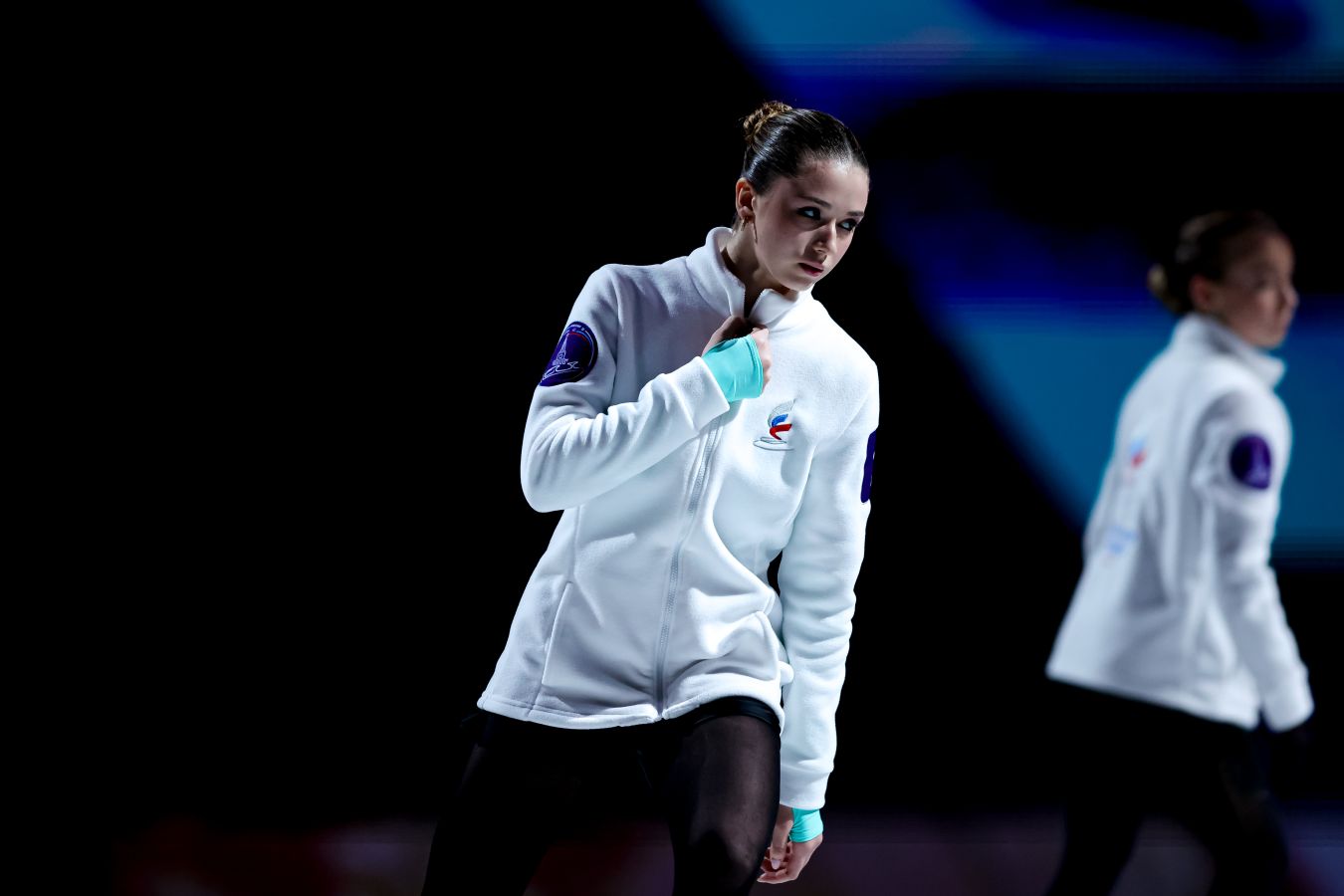 Камила Валиева