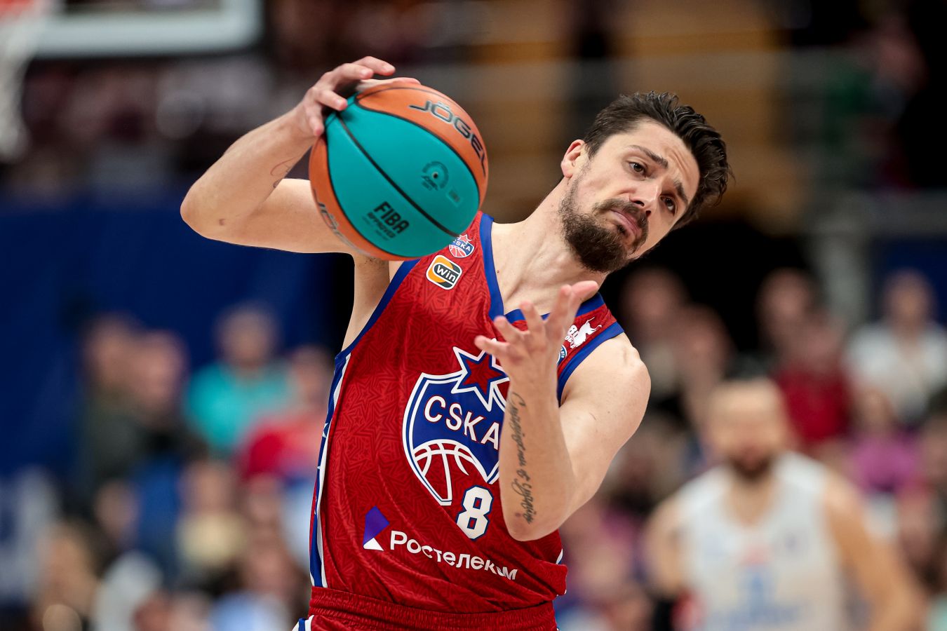 Невозможно было услышать, что тебе говорят. Астапкович раскрыл ощущения от игры в Сербии