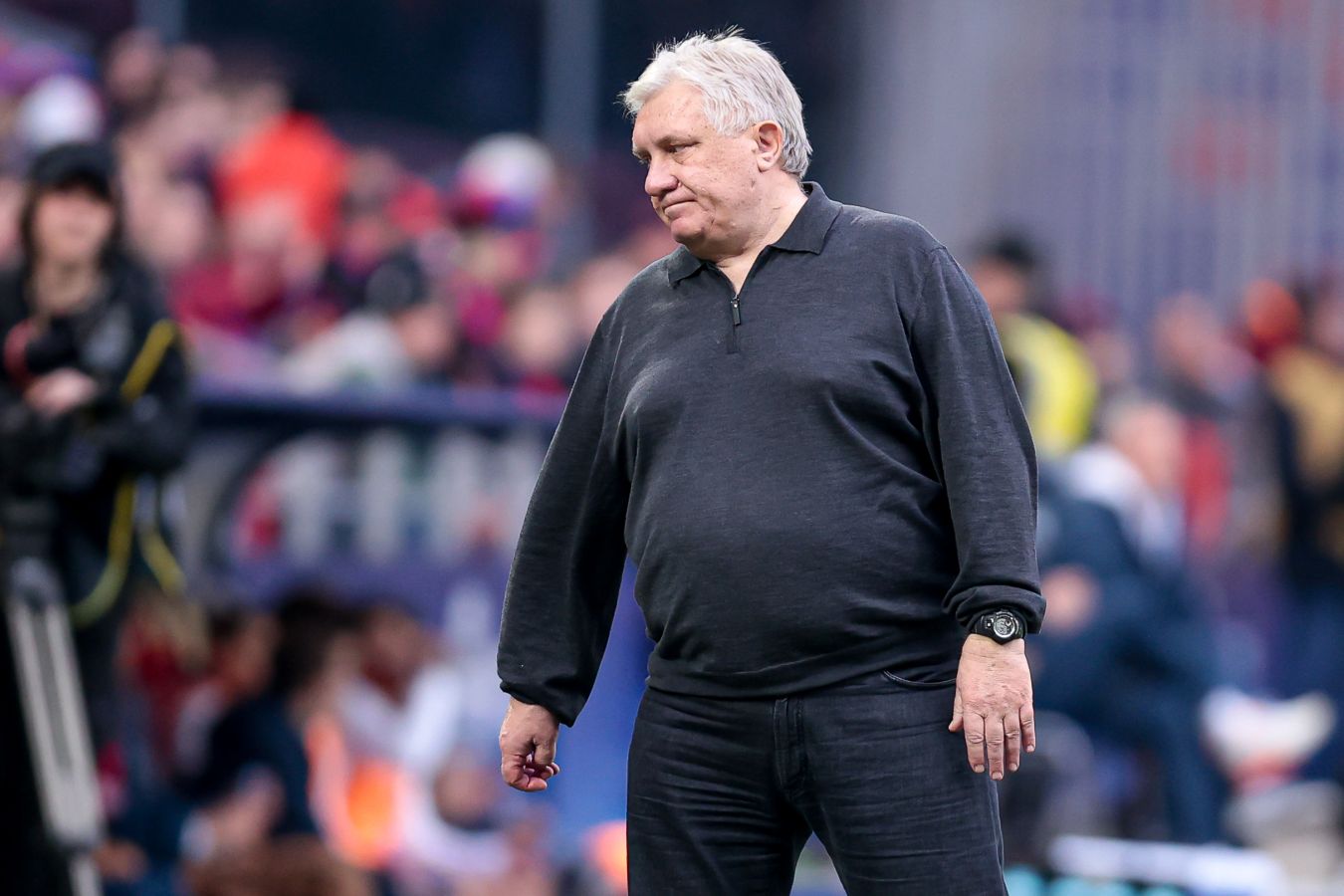 Ташуев: Пятибратову нужно повариться в нынешней ситуации Факела