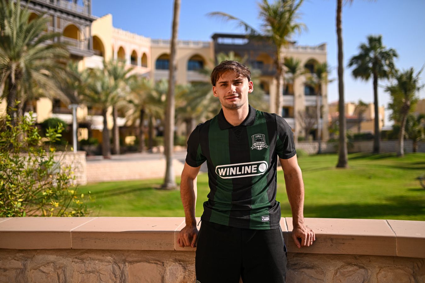 Мурад Мусаев рассказал, на какой позиции планирует использовать Хуана Боселли